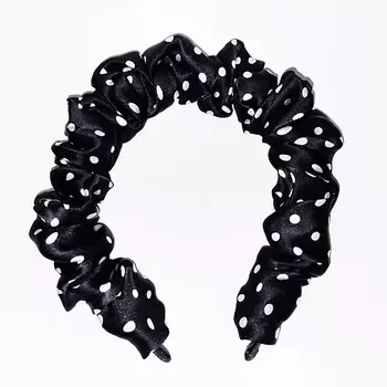 ISILK Шелковый ободок для волос