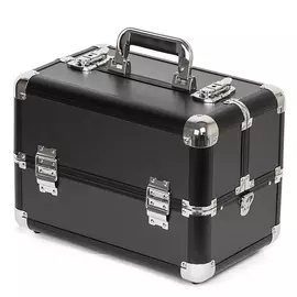 ISMAT Кейс для визажиста S-7458BL черный