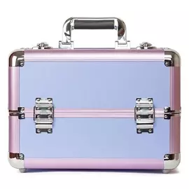 ISMAT Кейс для визажиста S-7458PU фиолетовый