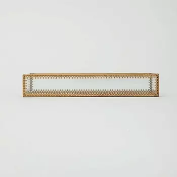 ISMAT Органайзер S-342 прозрачный