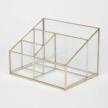 ISMAT Органайзер стеклянный