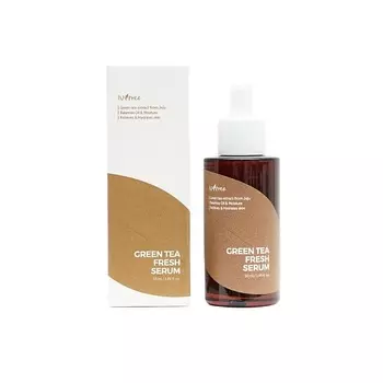 ISNTREE Сыворотка с экстрактом зеленого чая 50