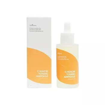 ISNTREE Сыворотка с витамином С и ниацинамидом