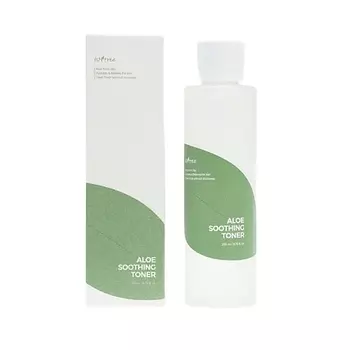 ISNTREE Успокаивающий тонер с экстрактом алоэ