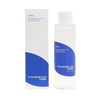 ISNTREE Увлажняющий тонер с гиалуроновой кислотой
