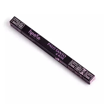 ISPALLA Благовония Ispalla Incense Peru с ароматом пало санто и роза 1.0