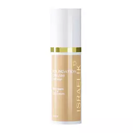 ISRAELIK Тональный крем BB+CC Foundation Cream