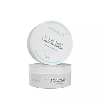 ISRAELIK Увлажняющая маска для лица Hydrating Mask 75.0