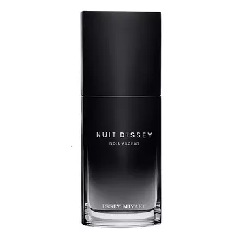 ISSEY MIYAKE Nuit D'Issey Noir Argent