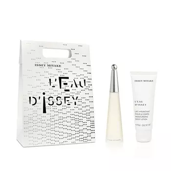 ISSEY MIYAKE Подарочный набор L'Eau d'Issey