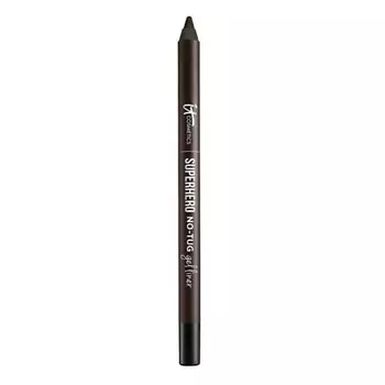 IT COSMETICS Гелевая подводка для глаз Superhero No-Tug Gel Eyeliner