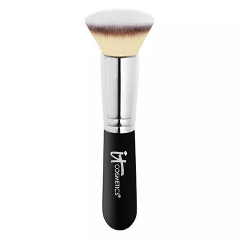 IT COSMETICS Кисть для тональной основы Heavenly Luxe Flat Top Buffing Foundation Brush #6