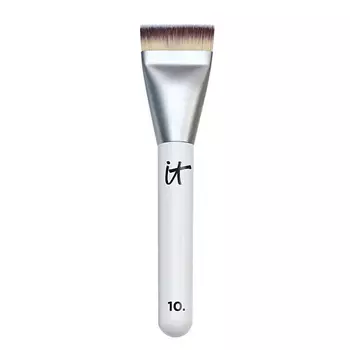 IT COSMETICS Кисть для тональной основы Heavenly Luxe Smoothing Spatula Foundation Brush #10
