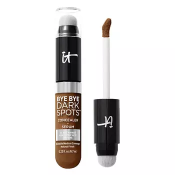 IT COSMETICS Консилер Bye Bye Dark Spots Concealer + Serum