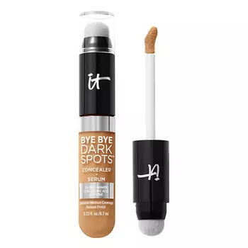 IT COSMETICS Консилер Bye Bye Dark Spots Concealer + Serum