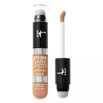 IT COSMETICS Консилер Bye Bye Dark Spots Concealer + Serum