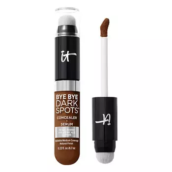 IT COSMETICS Консилер Bye Bye Dark Spots Concealer + Serum