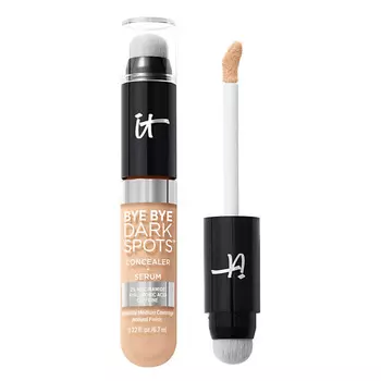 IT COSMETICS Консилер Bye Bye Dark Spots Concealer + Serum