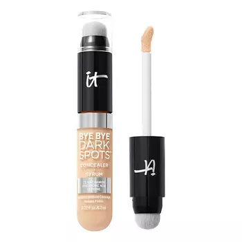 IT COSMETICS Консилер Bye Bye Dark Spots Concealer + Serum
