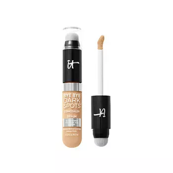 IT COSMETICS Консилер Bye Bye Dark Spots Concealer + Serum