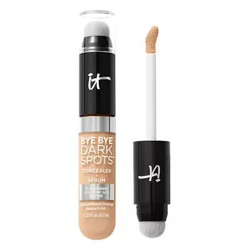 IT COSMETICS Консилер Bye Bye Dark Spots Concealer + Serum