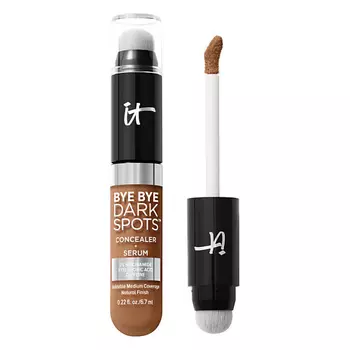 IT COSMETICS Консилер Bye Bye Dark Spots Concealer + Serum