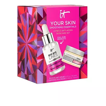 IT COSMETICS Набор для ухода за лицом Your Skin Smoothing It