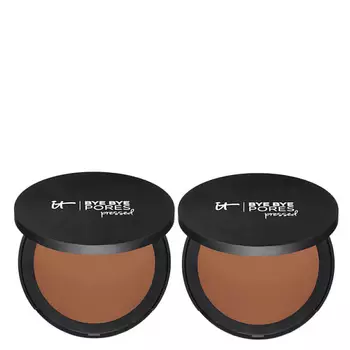 IT COSMETICS Набор компактных пудр Bye Bye Pores Pressed Setting Powder Duo