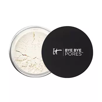 IT COSMETICS Рассыпчатая фиксирующая пудра Bye Bye Pores Pressed Powder