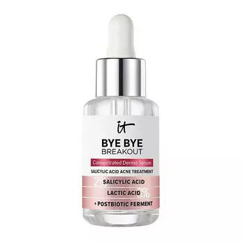 IT COSMETICS Сыворотка для лица против прыщей Bye Bye Breakout Serum
