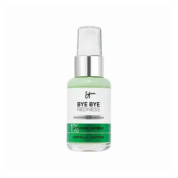 IT COSMETICS Успокаивающая сыворотка BYE BYE REDNESS SERUM