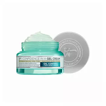 IT COSMETICS Увлажняющий гель-крем для лица Confidence in a Gel Cream