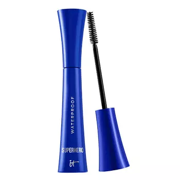 IT COSMETICS Водостойкая тушь для ресниц Superhero Volumizing Waterproof Mascara