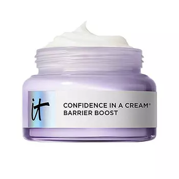 IT COSMETICS Восстанавливающий крем для лица Confidence in a Cream Barrier Boost