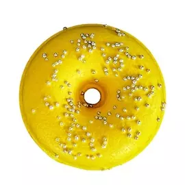 IT'S ME Бомбочка пончик с натуральными маслами DONUT MANGO