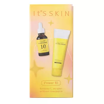 IT'S SKIN Набор для лица Power 10 Formula VC