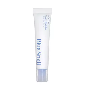 IT'S SKIN Сыворотка для лица с муцином улитки Blue Snail Serum