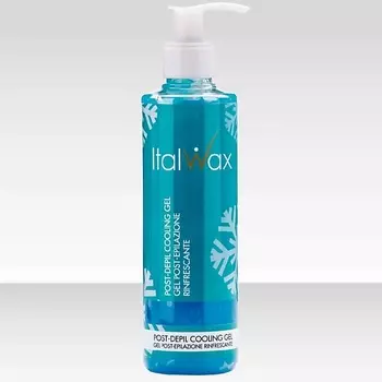 ITALWAX Гель после депиляции Охлаждающий 100.0
