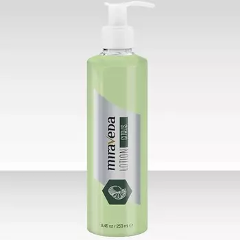 ITALWAX Лосьон питательный для ухода за кожей MIRAVEDA Цитрус 250.0