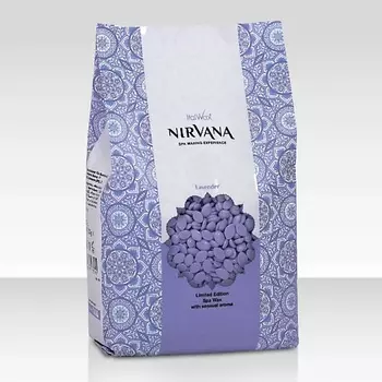 ITALWAX Воск горячий (пленочный) Vanira (Лаванда)