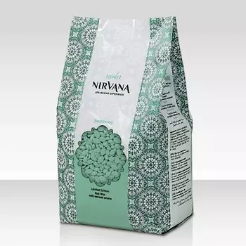 ITALWAX Воск горячий (пленочный) Vanira (Сандал) гранулы