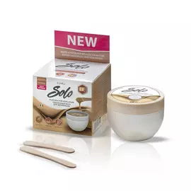 ITALWAX Воск пленочный для депиляции Solo Белый шоколад 250.0