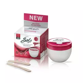 ITALWAX Воск пленочный для депиляции Solo Лесная ягода 250.0