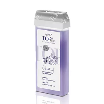ITALWAX Воск Top Line в картридже Орхидея 100.0