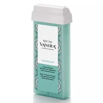 ITALWAX Воск Vanira в картридже Сандал