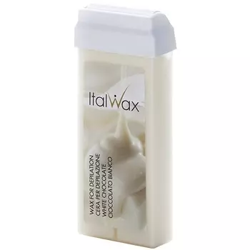 ITALWAX Воск в картридже Белый шоколад 100.0