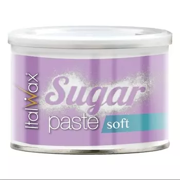 ITALWAX Воск водорастворимый в банке Мягкий