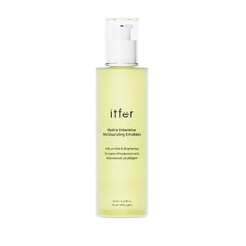 ITFER Эмульсия для лица интенсивное увлажнение Hydro Intensive Moisturizing Emulsion