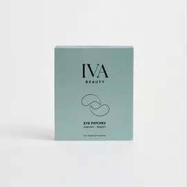 IVA BEAUTY Гидрогелевые патчи "Лифтинг - эффект"