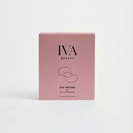 IVA BEAUTY Гидрогелевые патчи "SOS - восстановление"